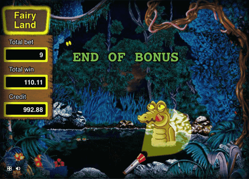 Классика жанра Fairy Land от Белатра: вперёд, на поиск лягушек!