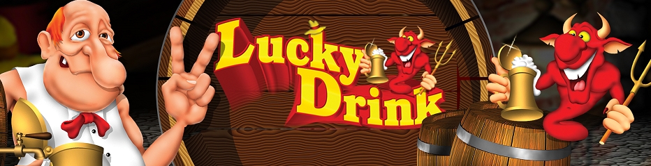 Белорусский слот Lucky Drink: динамичная игра и щедрые выплаты!