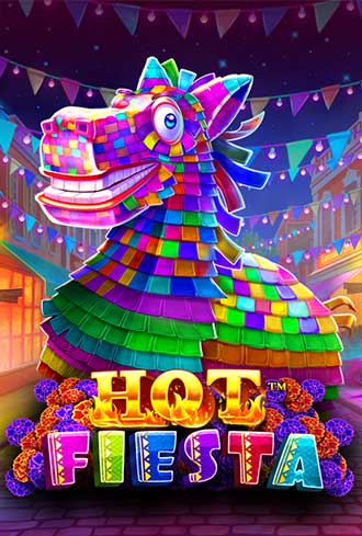 Слот Hot Fiesta от Pragmatic Play: отправляйтесь на поиски пиньяты!