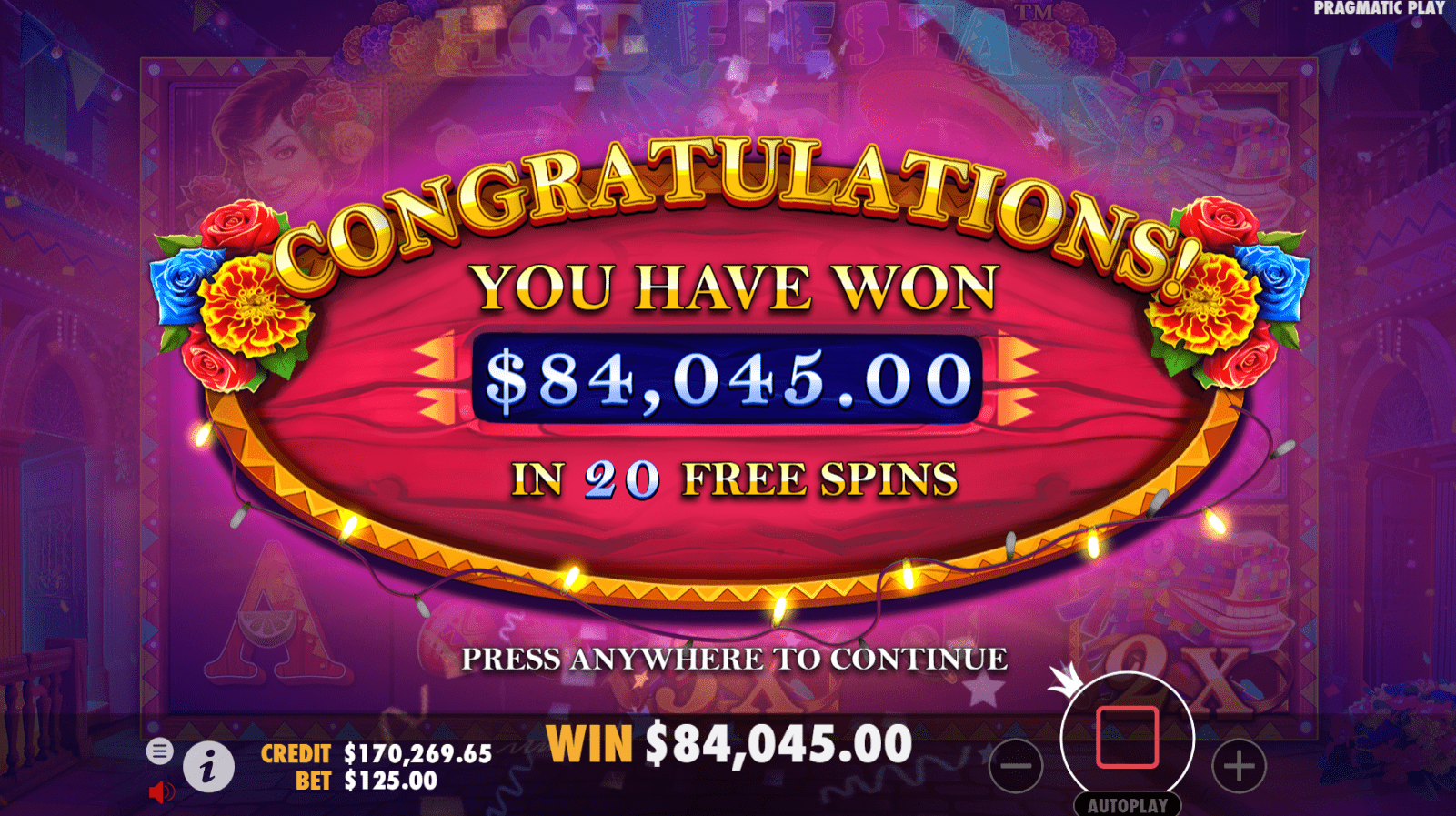 Слот Hot Fiesta от Pragmatic Play: отправляйтесь на поиски пиньяты!