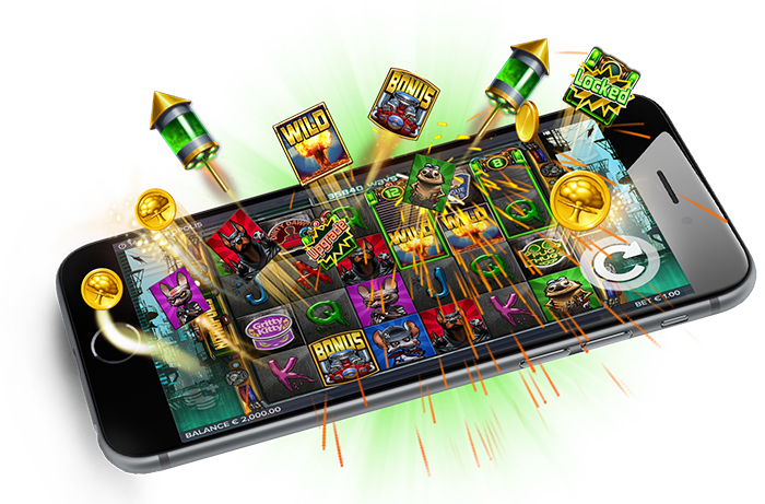 Видеослот Nitropolis — современный эмулятор, которому есть чем удивить!