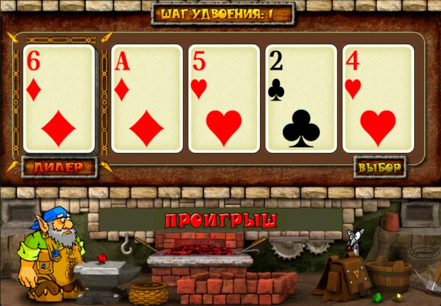 Видеослот Gnome от Igrosoft: заветные сокровища не за горами!