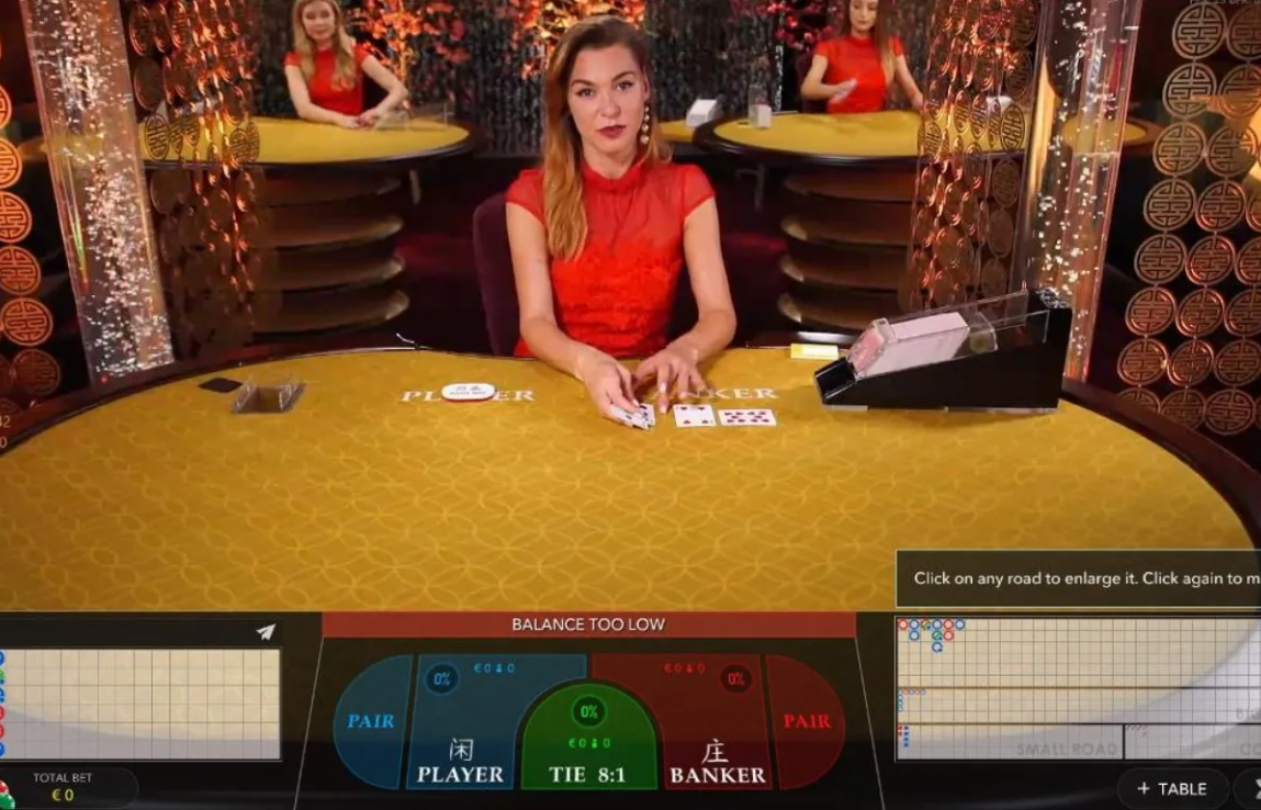 Pokerdom 2022 ойынындағы қызықты үстел ойындары