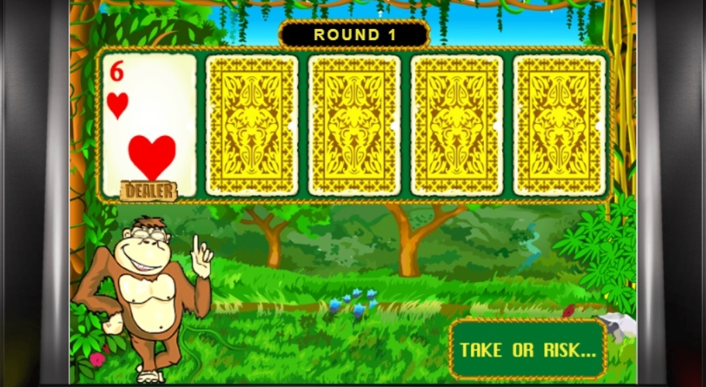 Нестареющий Crazy Monkey от Igrosoft для вашего незабываемого досуга!