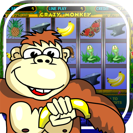 Нестареющий Crazy Monkey от Igrosoft для вашего незабываемого досуга!