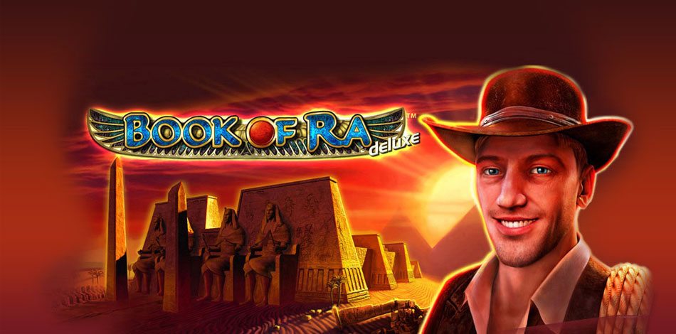 Обновлённый Book of Ra Deluxe: ещё больше возможностей для выигрыша!