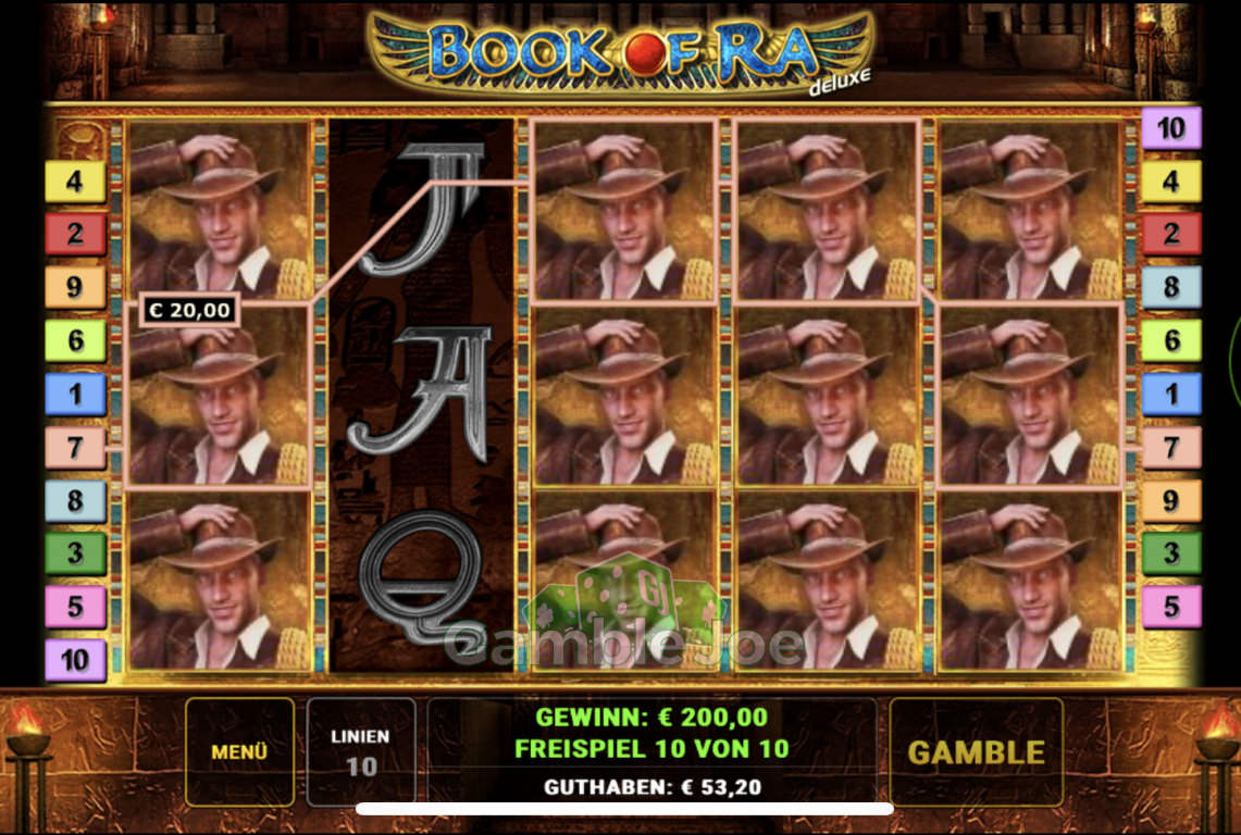 Обновлённый Book of Ra Deluxe: ещё больше возможностей для выигрыша!